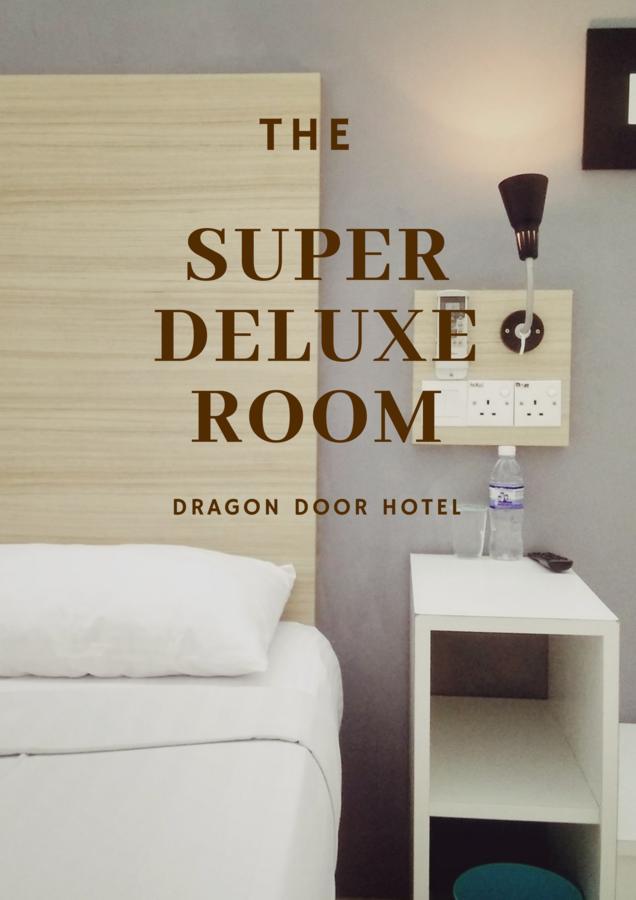 Dragon Door Hotel Sitiawan Eksteriør billede